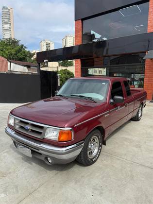 FORD RANGER 4.0 STX 4X2 CE V6 12V GASOLINA 2P MANUAL